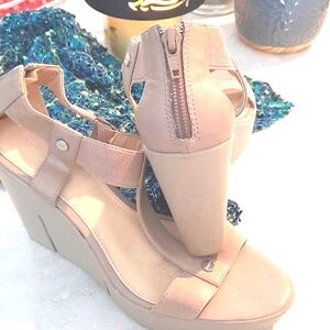 Calvin Klein Wedges sz.7
